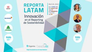 #ReportaLatam free online forum about ESG and Sustainability Reporting in the Americas