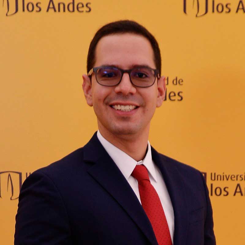 Ricardo Sandoval de Bancolombia